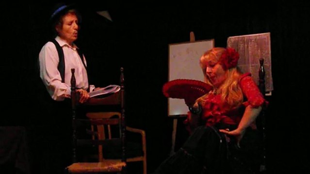 POESÍA DEL MEDITERRÁNEO-1 PARTE DEL ENSAYO DE GANAS DE REÑÍ POR ANA VÁZQUEZ Y ANA ARIAS SAAVEDRA