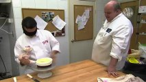 Cake Boss : un gâteau les yeux bandés