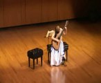 Guitare  classique  -  Ana  Vidovic  - Recuerdos  De  La  Alhambra  - F.  Tarrega -avi