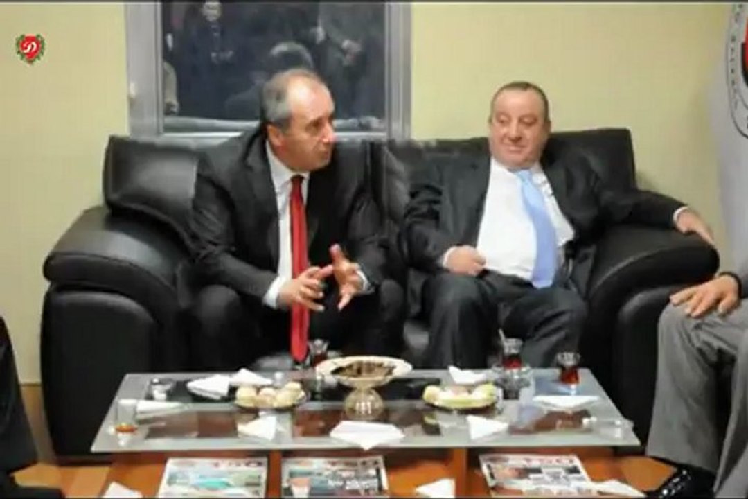 Önce partine inanıp, sahip çıkman gerekir"