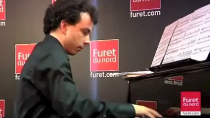 Jacques Ibert : Bajo la mesa