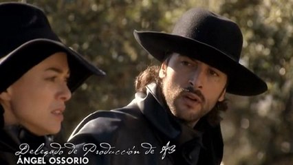 Capitulo 498 Raúl salva a Sara de la Guardia Civil