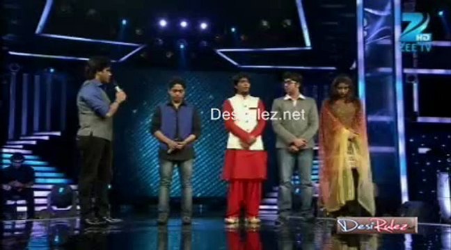 Sa Re Ga Ma Pa 29th December 12 pt7