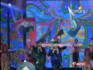 Sur Khestra [Grand Finale] - 29th December 2012 pt2