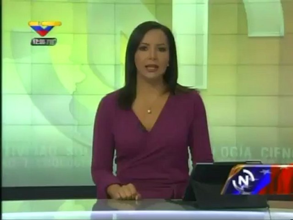 Vicepresidente Nicolás Maduro llegó en la madrugada a Cuba para visitar a Hugo Chávez