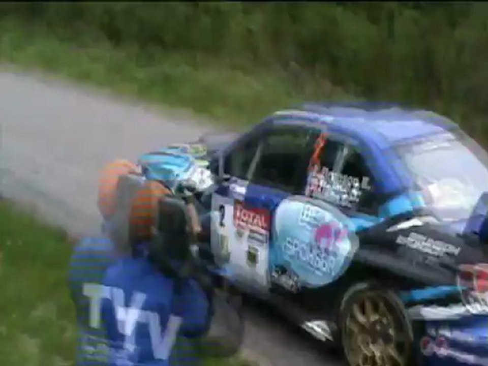 Best Of des Rallyes 2012
