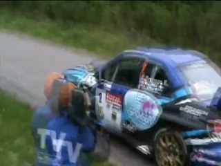 Epic Moments from the 2012 Rally Season 🚗