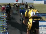 Pro Cycling Manager Saison 2011 - Tour of South Africa Etape 3