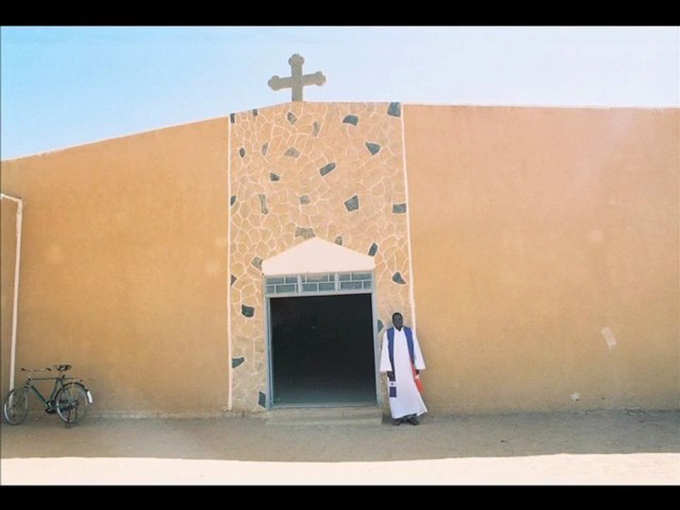 Father John - Saint Bakhita parish