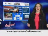 Certified Used 2007 Honda CR-V EX 4wd for sale at Honda Cars of Bellevue...an Omaha Honda Dealer!
