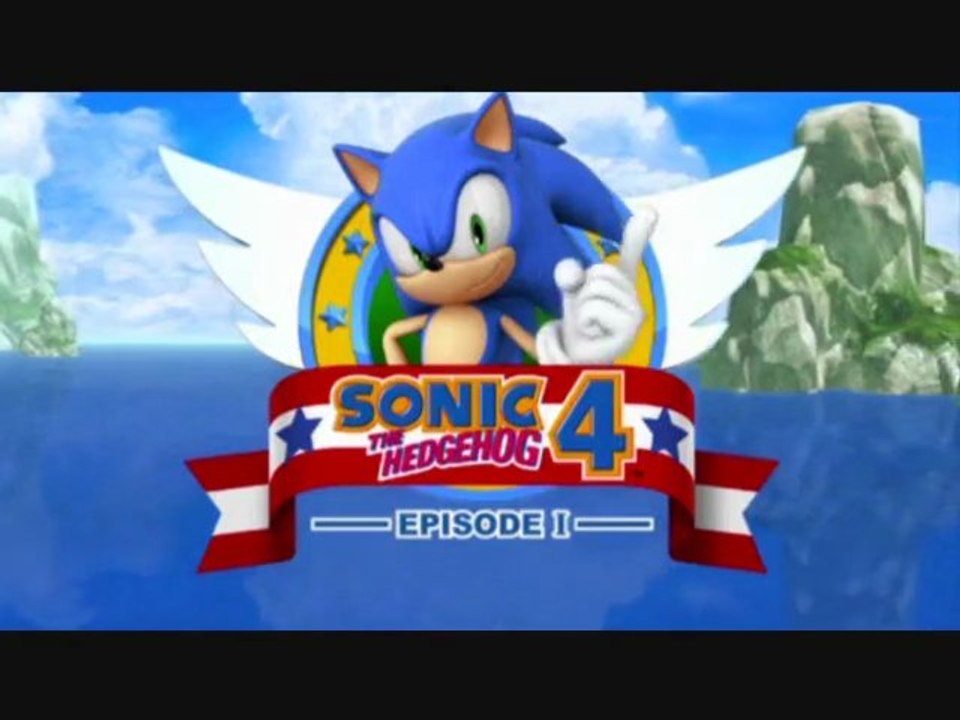Walkthrough Sonic 4 - P.1