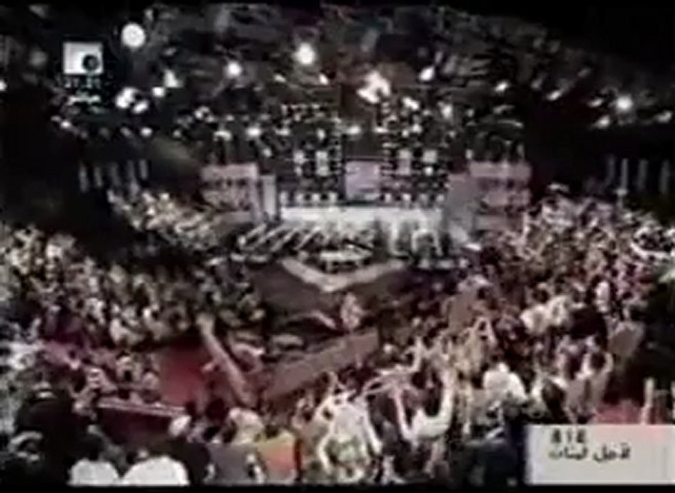 Yosra Mahnouch_Foug Na5al | يسرا محنوش_فوق النخل