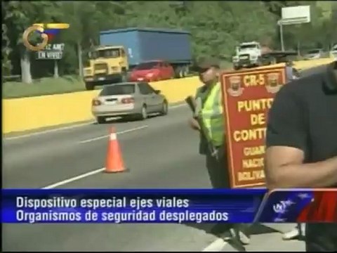 Core 5 reporta disminución de 25% en accidentes simples y de 58% en accidentes con lesionados y fallecidos