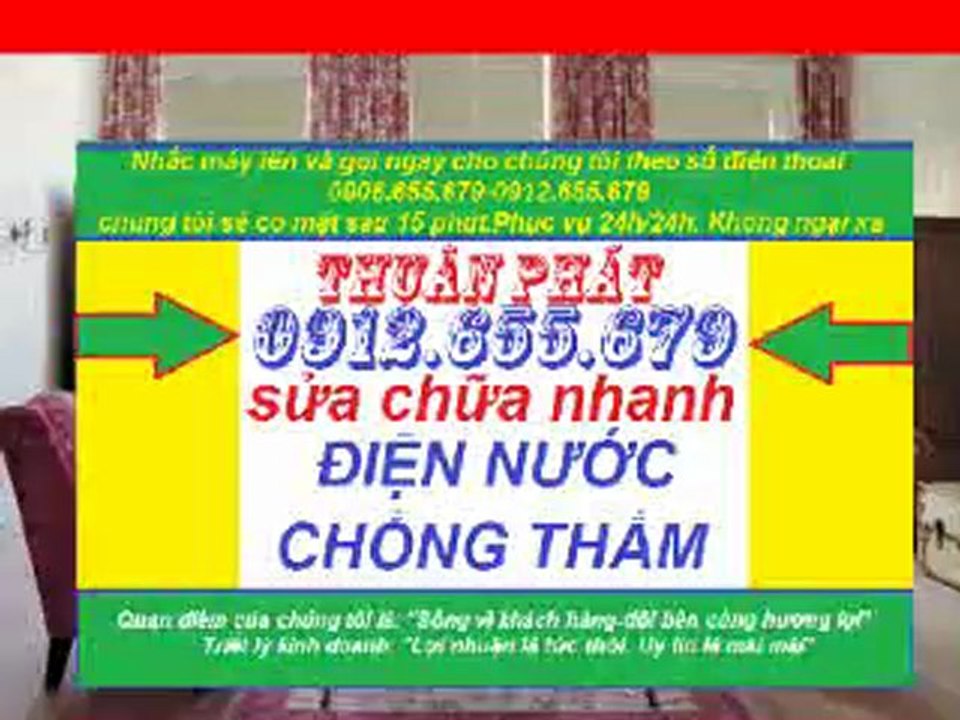công ty chuyên nhận chống thấm tại quận 1 tphcm ,call 0906655679