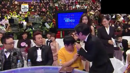 [VIDEO] 121229 MBC Entertainment Awards 2012 G-dragon 'King of Fashion'