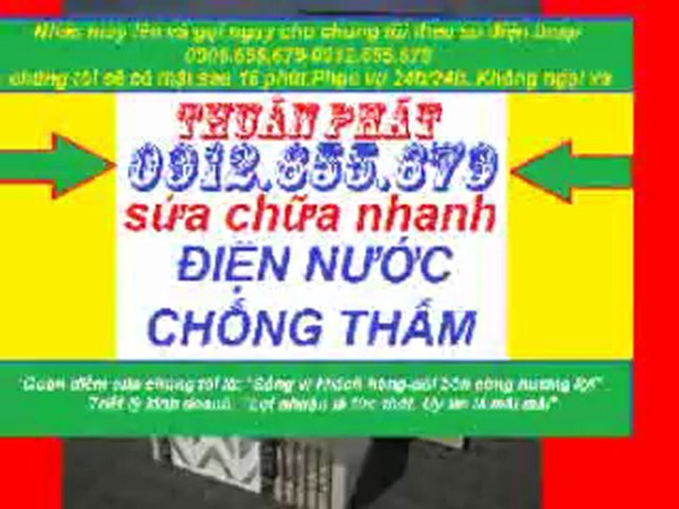 công ty chuyên nhận chống thấm tại quận 2 tphcm ,call 0906655679