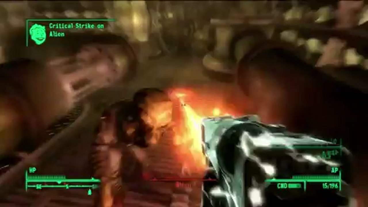 Let's Play Fallout 3 (GOTY) - Part 26 - Mothership Zeta!