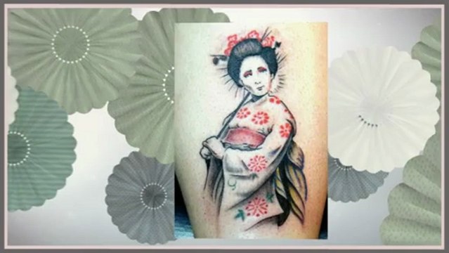 Japanese Designs of Tattoos