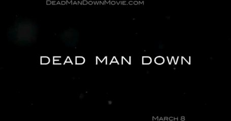 Dead Man Down (2013) - Official Trailer [VO-HQ]