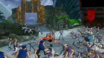 One Piece : Pirates Warriors 2 (VITA) - Publicité japonaise