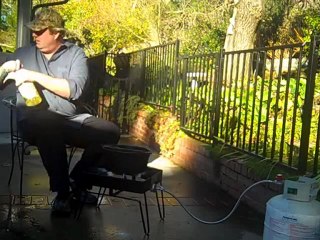 Bayou Classic's SQ59 Cast Iron Fish Cooker Kit
