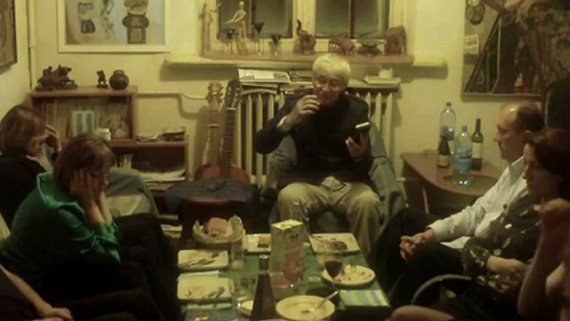 1 DR-YK Лондон - музыкальная ШКАТУЛКА * Muzeum Rondizm TV