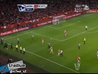Goooool de OXLADE- CHAMBERLAIN