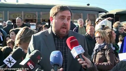 ERC: "El daño del Gobierno a Cataluña es inmenso"