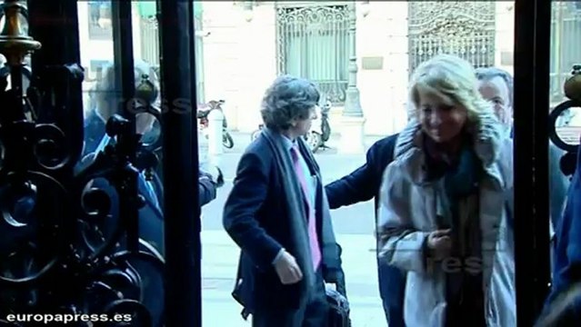 Carromero cumplirá el resto de condena en Segovia