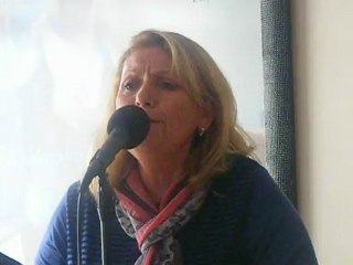 Safiye KARAKURLUK - Yüce Dağ Başında Garip Bir Kervan - Solo çalışması - 29 Aralık 2012