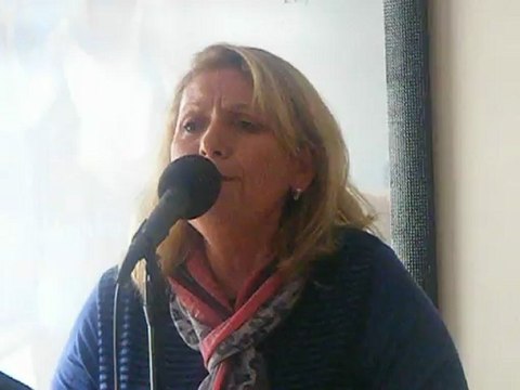 Safiye KARAKURLUK - Yüce Dağ Başında Garip Bir Kervan - Solo çalışması - 29 Aralık 2012