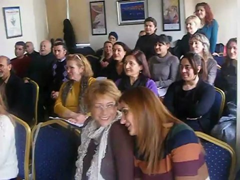 Yusuf BİLEN - Tulum ile oyun havası - 29 Aralık 2012