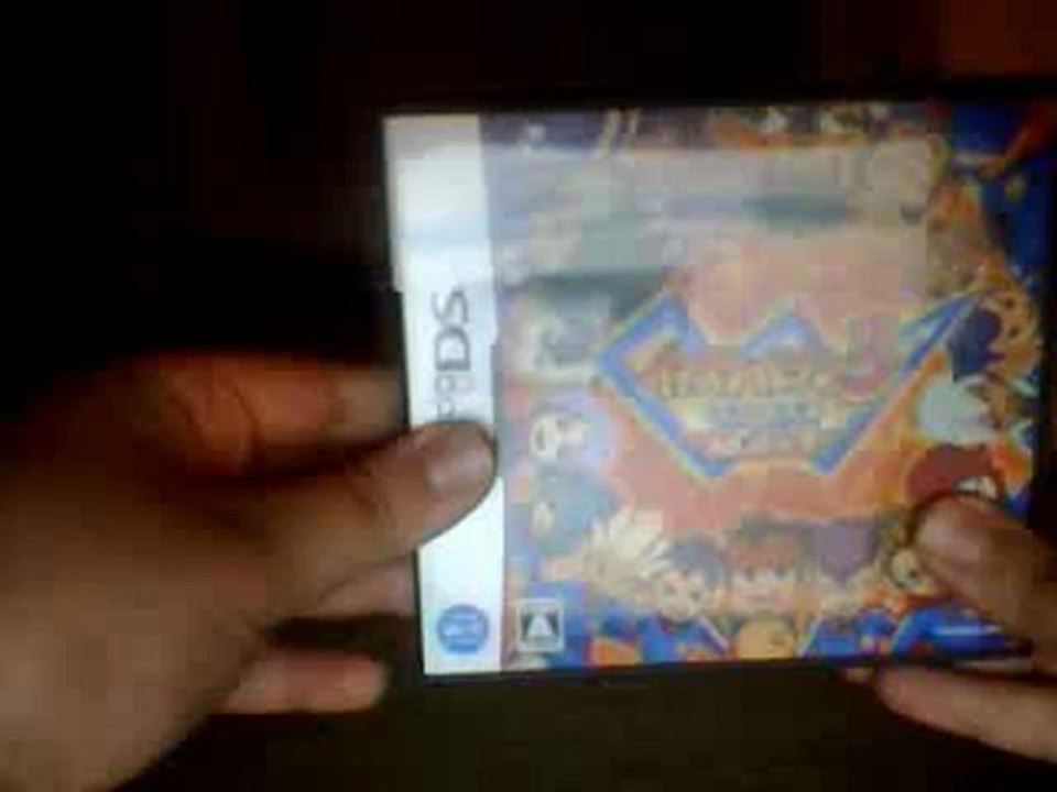 unboxing de inazuma eleven 3 BOMBER