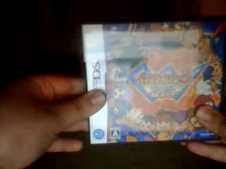 unboxing de inazuma eleven 3 BOMBER