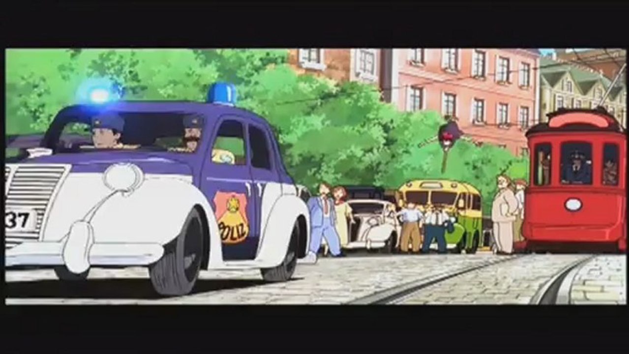 Sophie, Kiki, and Mononoke are women on a mission!