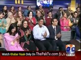 Khabar Naak With Aftab Iqbal - 29th December 2012 - Part 4