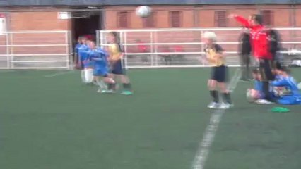 ECF PERFORMANCE ALEVIN “A“ vs FUNDACION MARCET