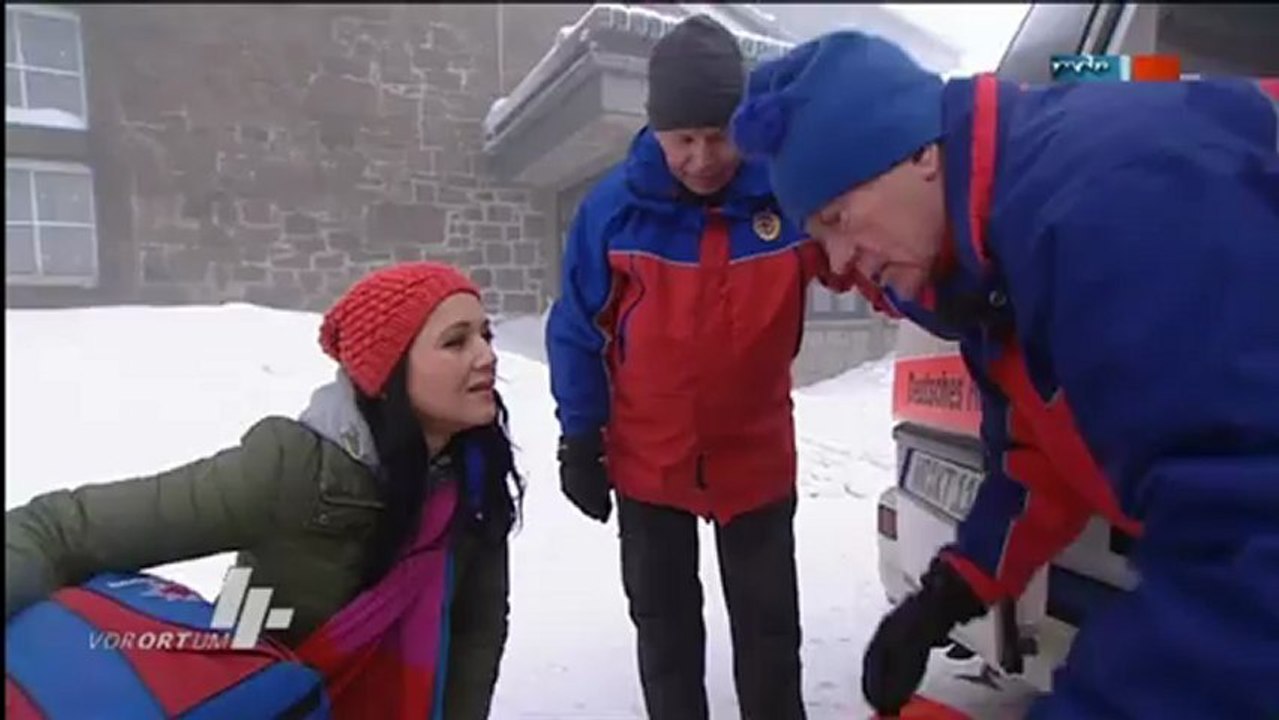 Madeleine Wehle   29.12.2012  -Brocken-