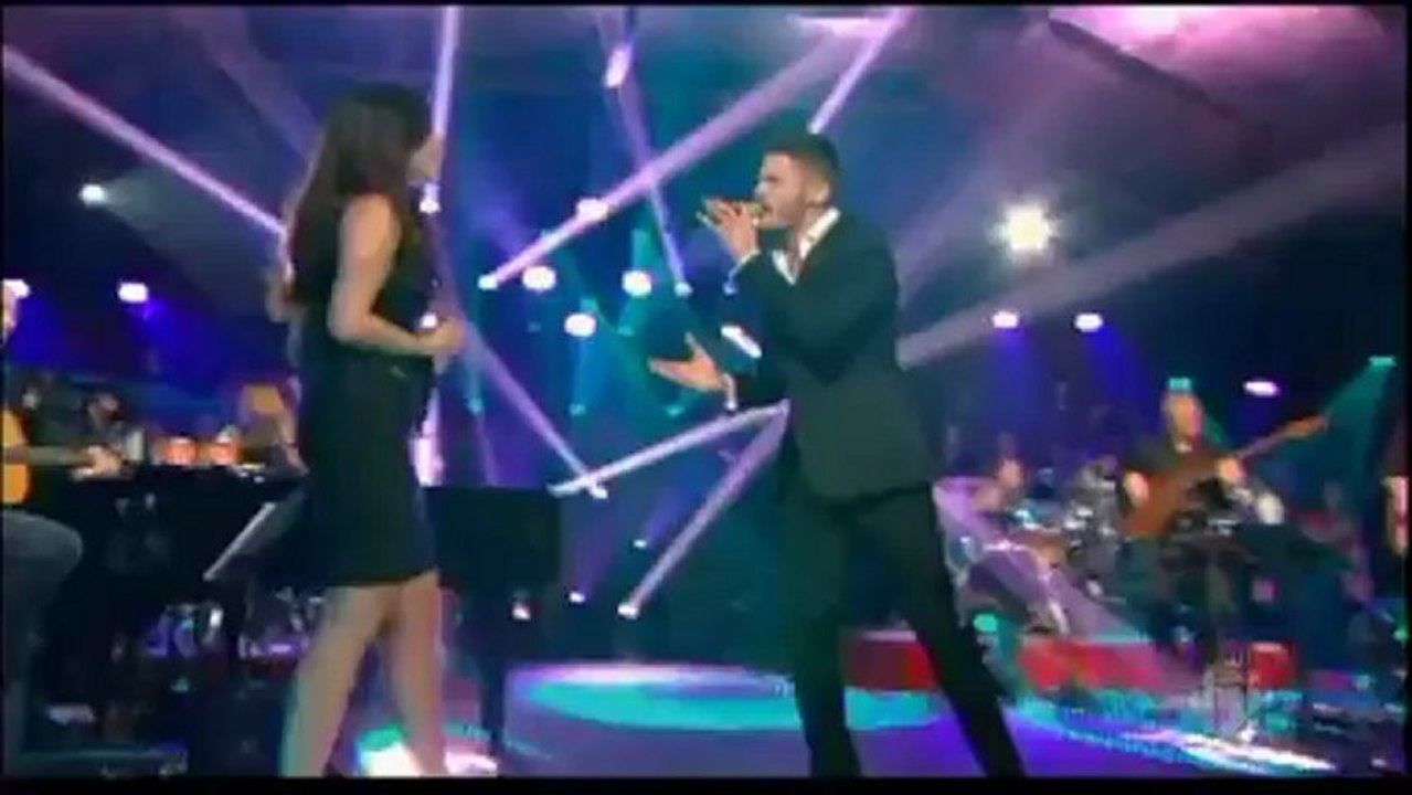 Là-Bas - Marie-Mai & Baptiste Giabiconi - décembre 2012 2