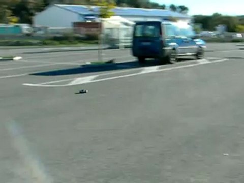 modélisme voiture rc micro losi 2