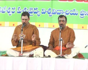 WTC 2012 - Sangeetha Vedika - Adhyatma Ramayana Keerthanalu 02