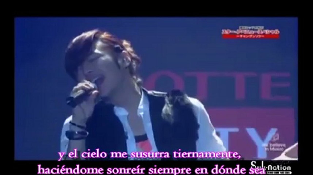 Jang Keuns suk - Estrella Guardian (Sub Español)