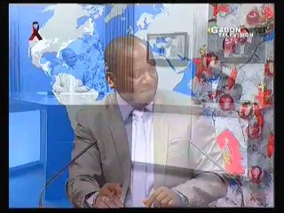 JT GABONAIS DU SAMEDI 29/12/2012 DE GABON TELEVISION