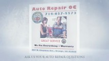 714-978-4140 ~ Toyota Auto Air Conditioning Repair Cypress ~ Anaheim ~ Orange