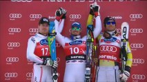 ESQUÍ ALPINO - Copa del Mundo: Paris y Reichelt comparten la victoria