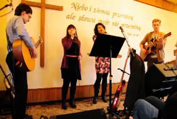 Tylko w Bogu moje jest zbawienie