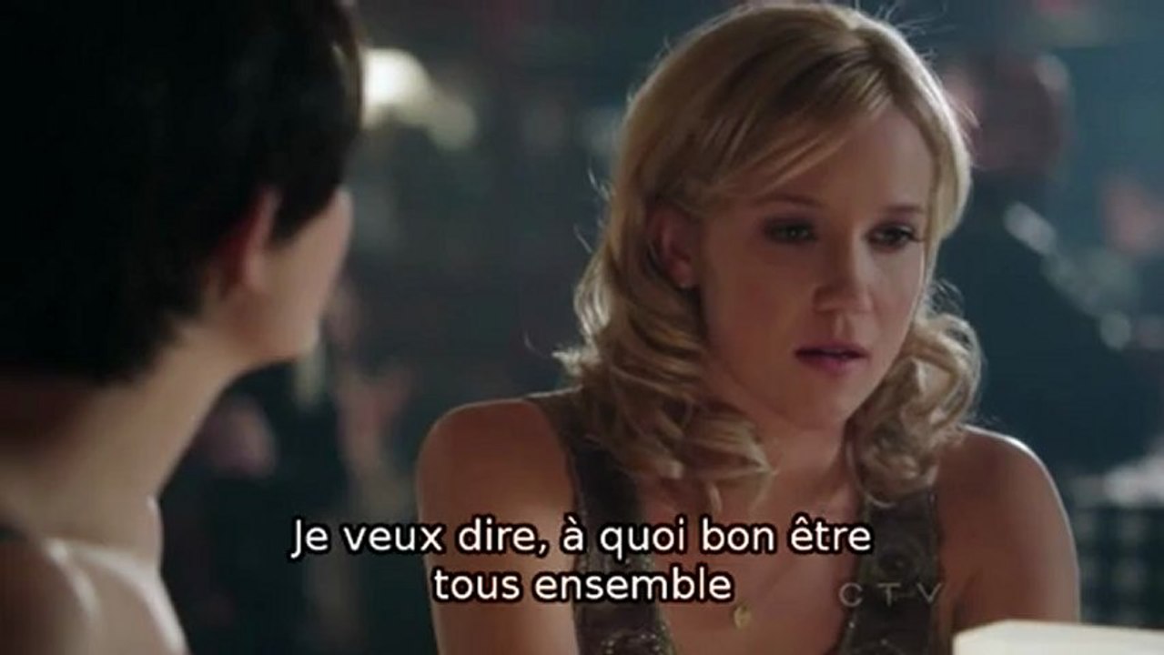 [Once Upon a Time] Les réalités amoureuses