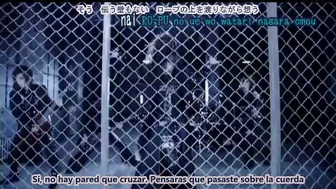 D ~ Tightrope [Karaoke ~ Sub. Esp]