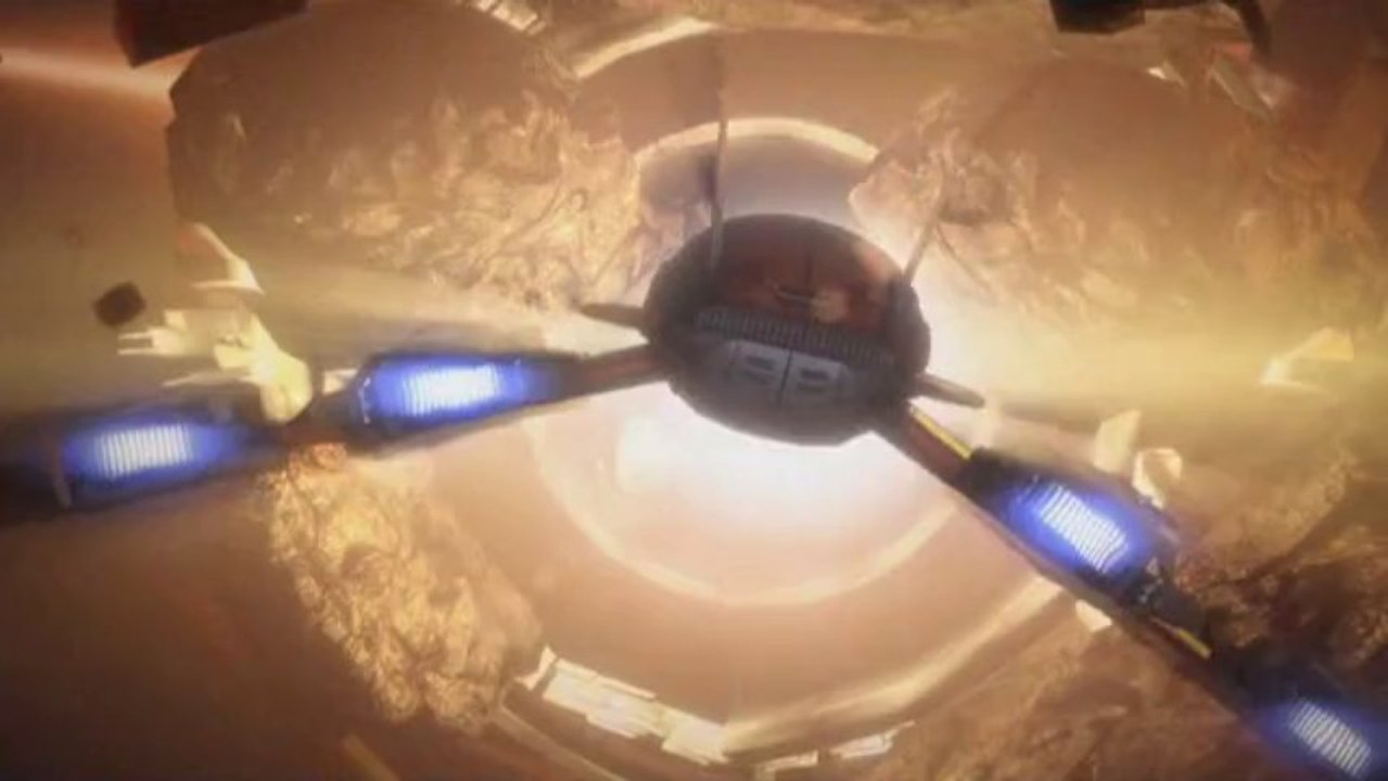 AMV Mass effect 2