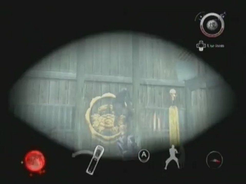 Tenchu With Humor Intro
